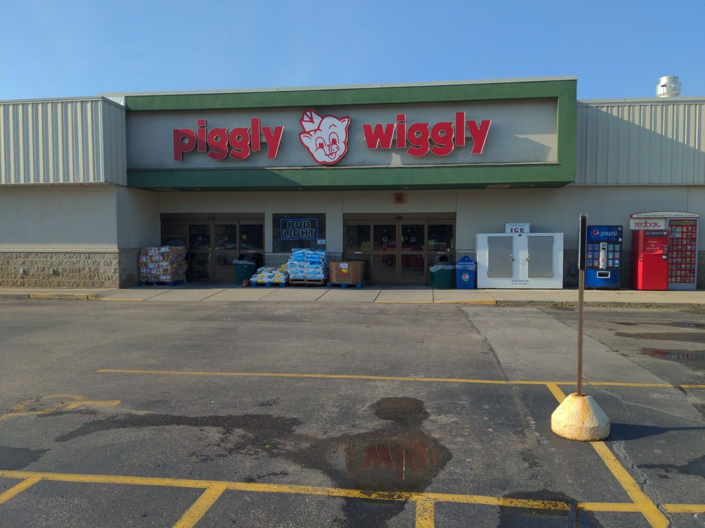 PIGGLY WIGGLY Updated September 2024 100 US Hwy 12 & 18, Cambridge
