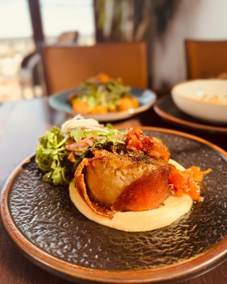 Juniper at Vertex Sky Bar by null