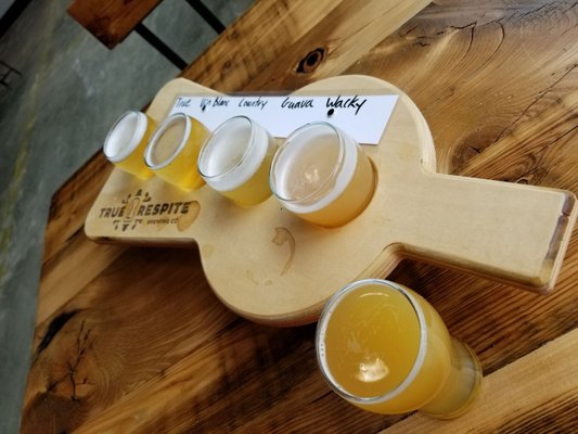 True Respite Brewing Company by null