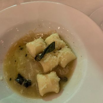 Stella - Truffle Stuffed Gnocchi - Italian Near Me - Burlingame, California