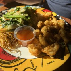 Salt and pepper chicken