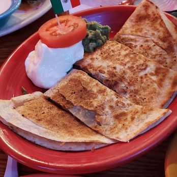 Sergio's - Mushroom quesadilla - Mexican Near Me - Klamath Falls, Oregon