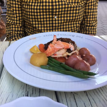The Bicycle Thief - Filet Mignon - Italian Near Me - Halifax, Nova Scotia