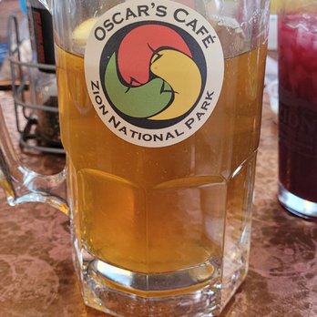Oscar's Cafe - A large beer - Mexican Near Me - Springdale, Utah Oscar's Cafe - A large beer - Mexican Near Me - Springdale, Utah
