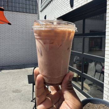 Afro Joe’s Coffee & Tea - Chai Latte - Coffee & Tea Near Me - Chicago, Illinois