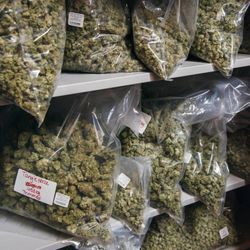 Cannabis Culture - THC flowers