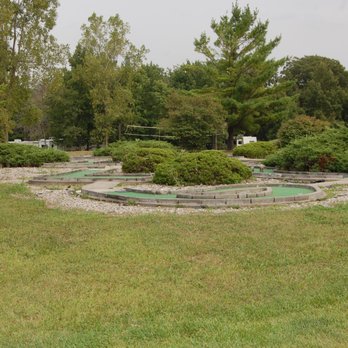 Thousand Trails St. Clair - RV Parks Near Me - Saint Clair, Michigan