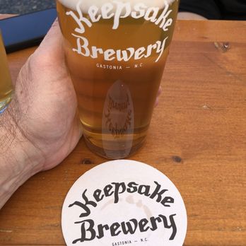 Keepsake Brewery - Brewpubs Near Me - Gastonia, North Carolina