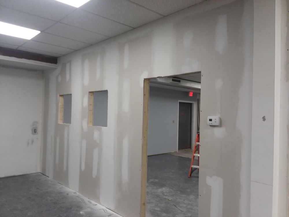 Slide of William E Bohndorf Sr Contracting