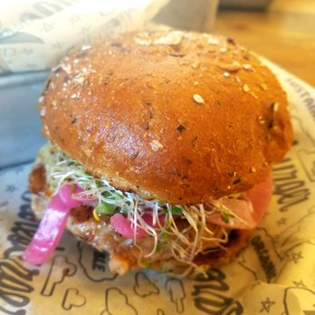 Bareburger - Mt Kisco - So Cal turkey burger. - Burgers Near Me - Mount Kisco, New York