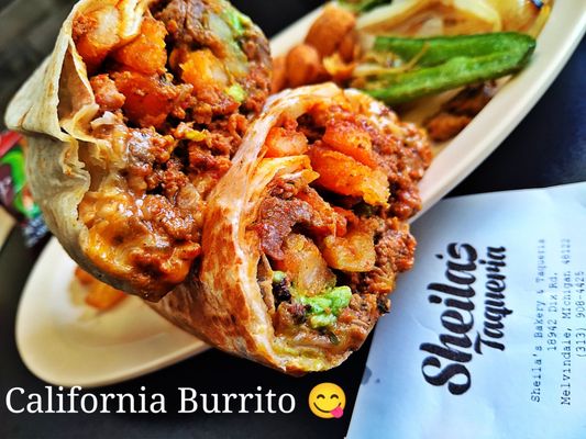 Sheila’s Bakery & Taqueria