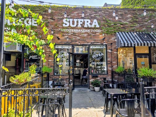 Sufra Mediterranean Food by null