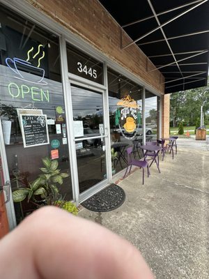 All is Well Cafe by null