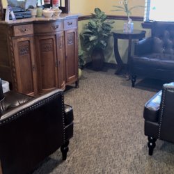 James J. Gift DDS, MS - This is a photo of the waiting area for your family/driver... while you're in a sedated procedure, a family or driver has to stay on site!