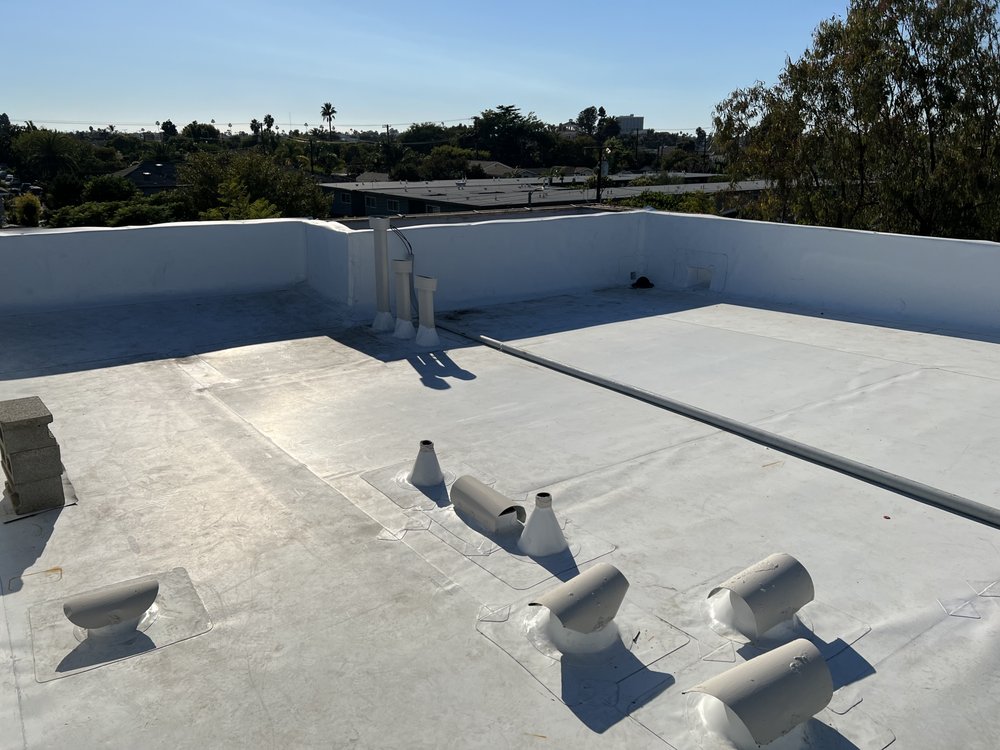 Slide of Ultimate roofing systems