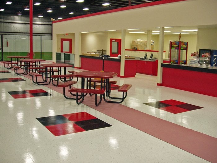 SCORE INDOOR SPORTS Updated September 2024 14 Photos 1245 Oakley Industrial Blvd W