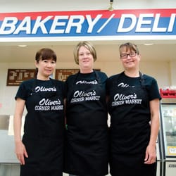 Oliver’s Corner Market - Friendly employees.