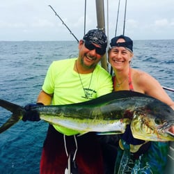 Blackbeard Scuba - We got this and ate it!!