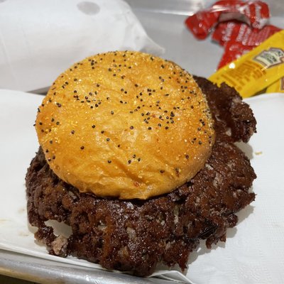 USA Burger Service by null