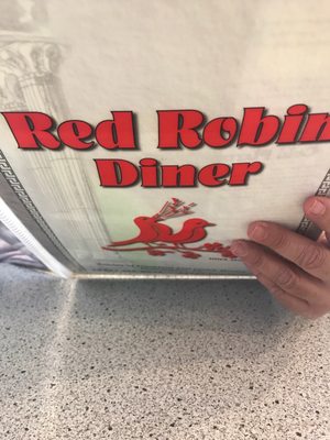 Red Robin Diner by null