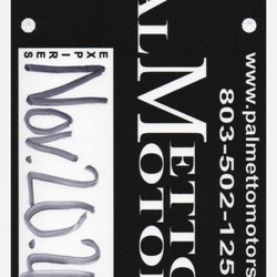 Palmetto Motors