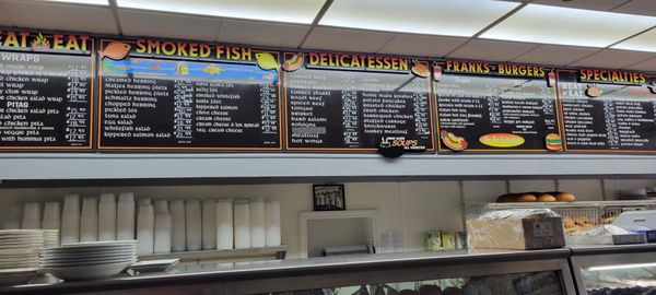Menu photo 2 Deli King Clark, NJ Menu photo 2 Deli King Clark, NJ