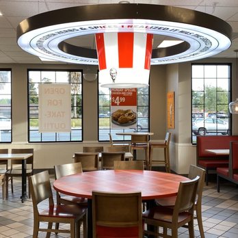 KFC - a restaurant with tables and chairs - Fast Food Near Me - San Jose, California KFC - a restaurant with tables and chairs - Fast Food Near Me - San Jose, California