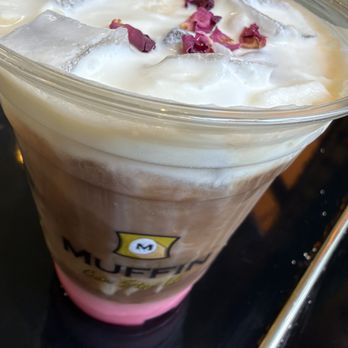 Muffin Can Stop Us - Studio City - Rose iced coffee - Cafes Near Me - Studio City, California Muffin Can Stop Us - Studio City - Rose iced coffee - Cafes Near Me - Studio City, California
