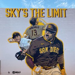 Ground Floor Murals