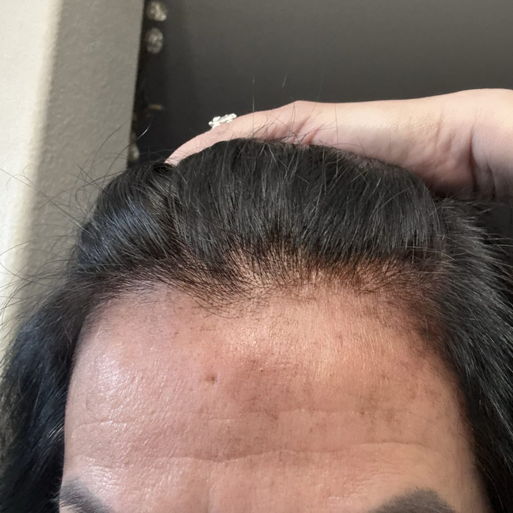 Lexie Lash Bar - Bad hair dye job - Eyelash Service Near Me - Fort Worth, Texas Lexie Lash Bar - Bad hair dye job - Eyelash Service Near Me - Fort Worth, Texas