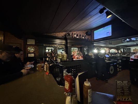 Black Dog Bar and Grille by null