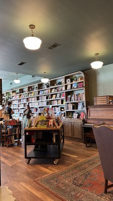 The Understudy Coffee and Books by null