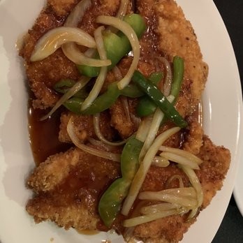 Blue Bamboo - General's Chicken - Comfort Food Near Me - Jacksonville, Florida