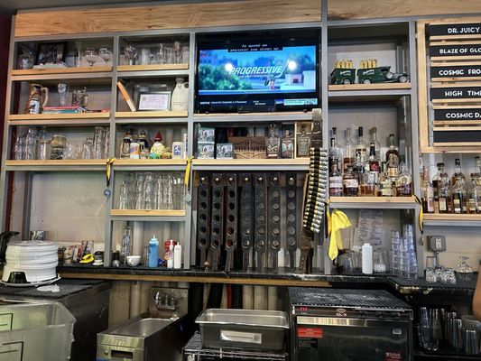 Silver Branch Lagerhaus & Biergarten by null