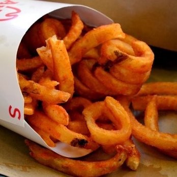 Arby's - Lots of fries served in a small portion. - Fast Food Near Me - Gaffney, South Carolina
