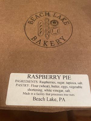 Beach Lake Bakery by null