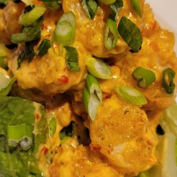Bang bang shrimp