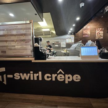 T-Swirl Crepe - Desserts Near Me - Las Vegas, Nevada T-Swirl Crepe - Desserts Near Me - Las Vegas, Nevada