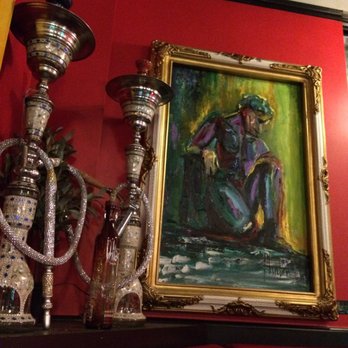 Fusion Restaurant & Bar - Mediterranean Near Me - Mcdonough, Georgia