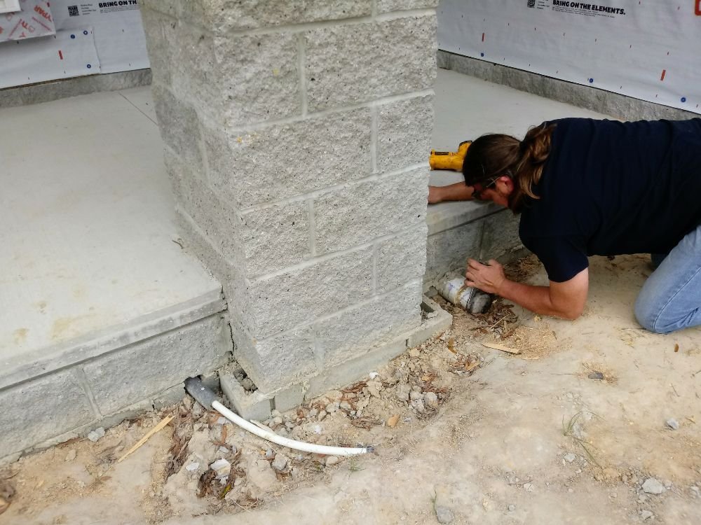 Slide of Ortman Plumbing Company