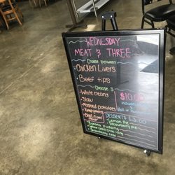 Knott's Landing Restaurant - Wednesday Special