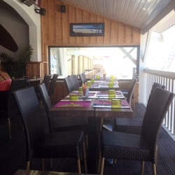 Modjo - Terrasse do Modjo.