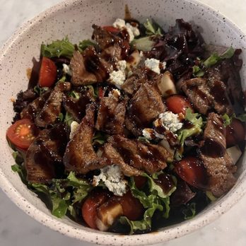 Ivy Café - Delicious, Steak and Blue Cheese Salad! - Coffee & Tea Near Me - Clayton, Missouri Ivy Café - Delicious, Steak and Blue Cheese Salad! - Coffee & Tea Near Me - Clayton, Missouri