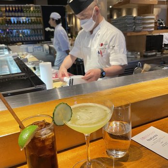 Ozumo - Drinks - Sushi Bars Near Me - San Francisco, California Ozumo - Drinks - Sushi Bars Near Me - San Francisco, California