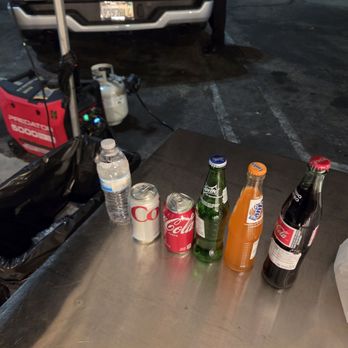 Shaw - Drinks options - Street Vendors Near Me - San Fernando Valley, California Shaw - Drinks options - Street Vendors Near Me - San Fernando Valley, California
