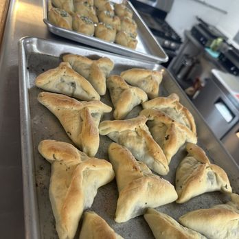 Mezza - Fatayer - Cafes Near Me - Waterville, Maine