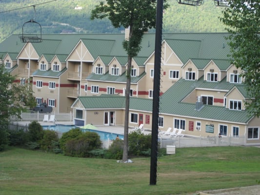 Sunday River Resort by null