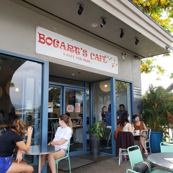Bogart's Cafe - Breakfast & Brunch Near Me - Honolulu, Hawaii Bogart's Cafe - Breakfast & Brunch Near Me - Honolulu, Hawaii
