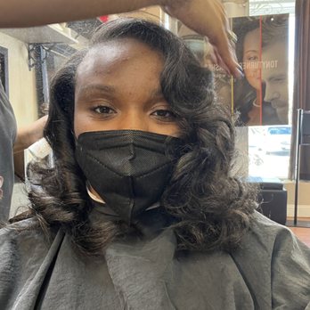 Tony Turner Unleashed - 2/2023 - Hair Stylists Near Me - Richmond, Virginia Tony Turner Unleashed - 2/2023 - Hair Stylists Near Me - Richmond, Virginia