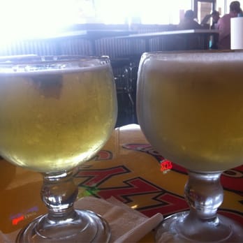 Fuzzy's Taco Shop - Their beer on tap - Mexican Near Me - Carrollton, Texas